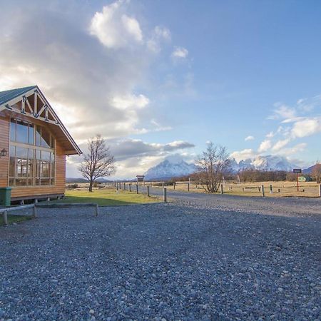 Glamping Rio Serrano - Caja Los Andes Torres del Paine National Park Eksteriør bilde