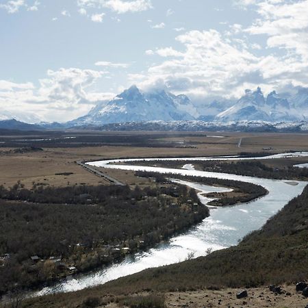 Glamping Rio Serrano - Caja Los Andes Torres del Paine National Park Eksteriør bilde