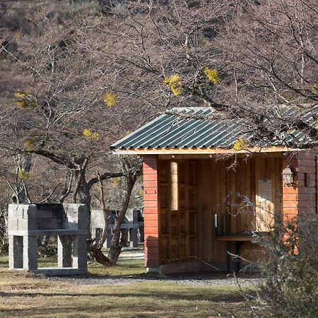 Glamping Rio Serrano - Caja Los Andes Torres del Paine National Park Eksteriør bilde