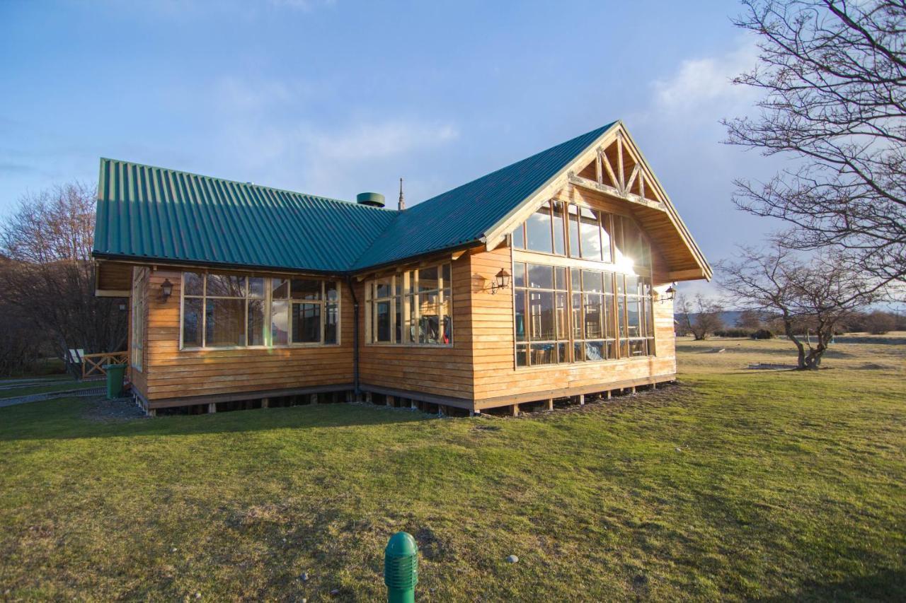 Glamping Rio Serrano - Caja Los Andes Torres del Paine National Park Eksteriør bilde