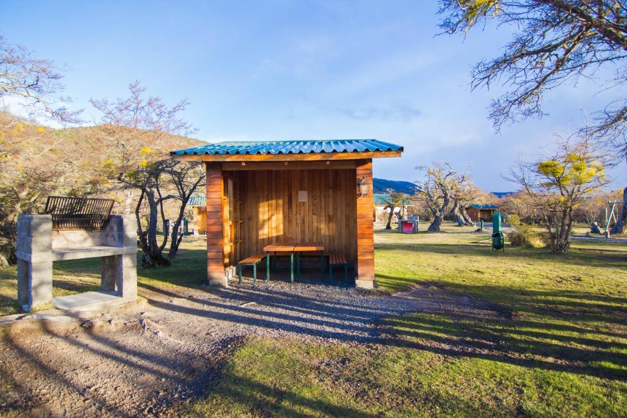Glamping Rio Serrano - Caja Los Andes Torres del Paine National Park Eksteriør bilde
