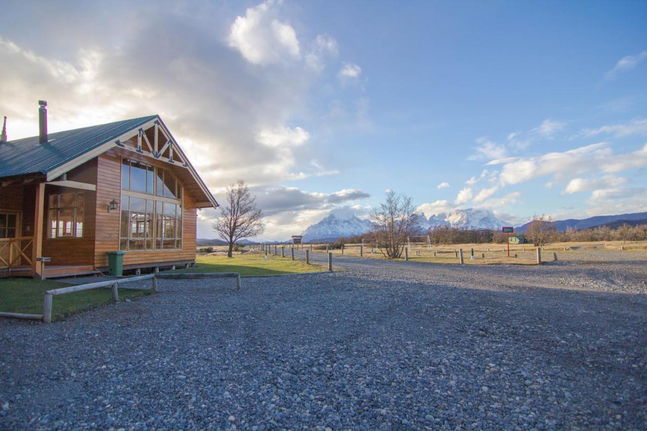 Glamping Rio Serrano - Caja Los Andes Torres del Paine National Park Eksteriør bilde