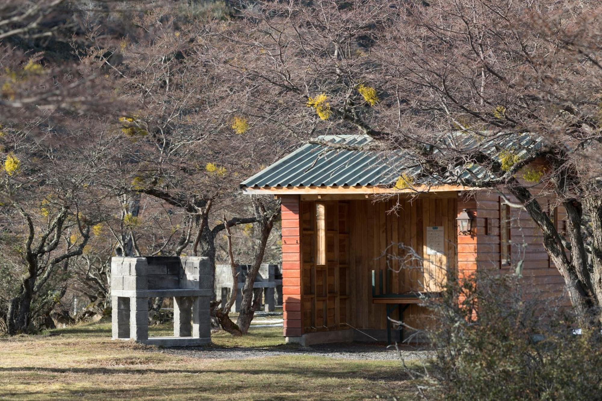 Glamping Rio Serrano - Caja Los Andes Torres del Paine National Park Eksteriør bilde