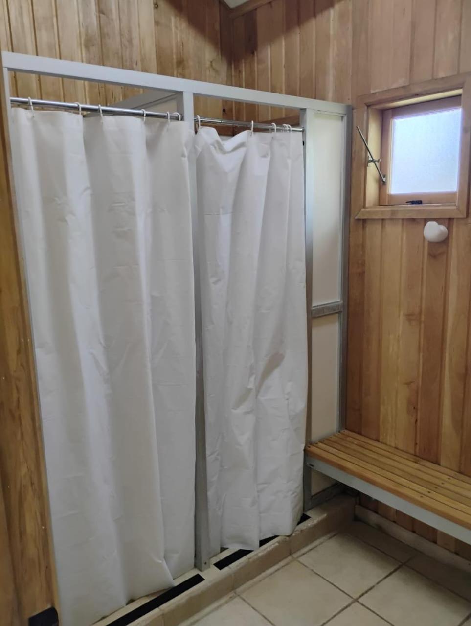 Glamping Rio Serrano - Caja Los Andes Torres del Paine National Park Eksteriør bilde